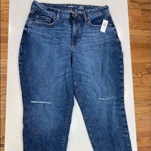 Old navy high rise OG straight jeans